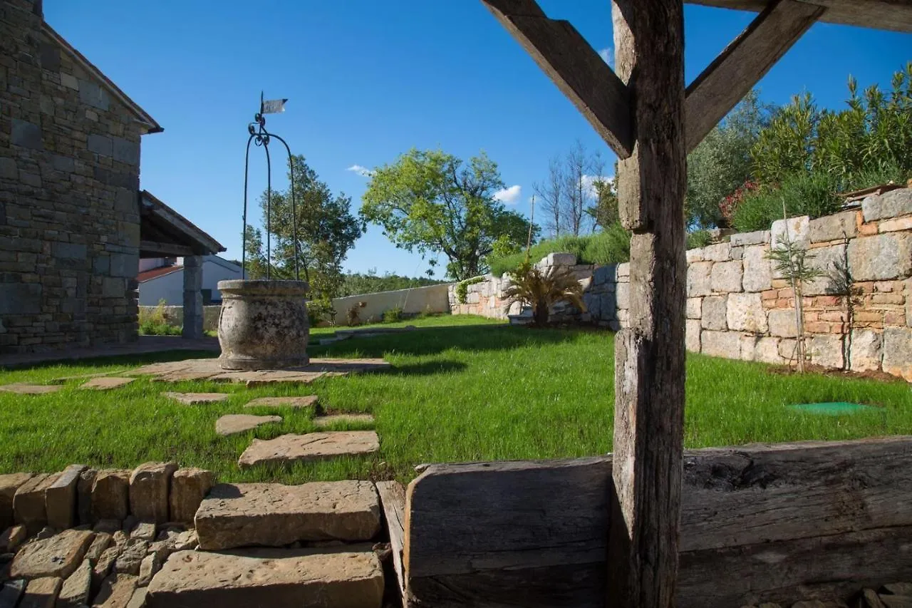 Villa Malini With Pool, Sauna And Fenced Garden 0*, Labin (Istria) Croatia