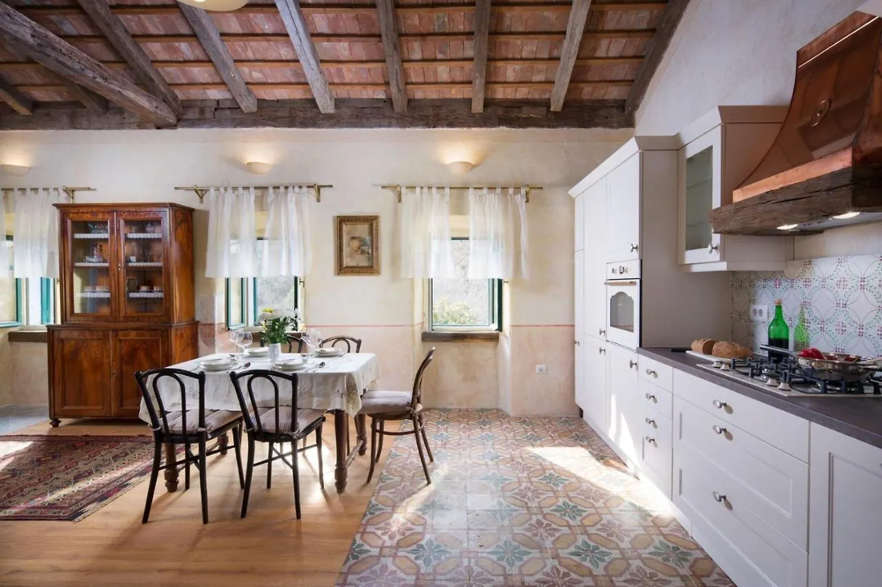 Villa Malini With Pool, Sauna And Fenced Garden